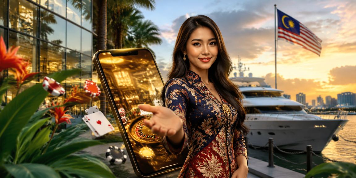 Aplikasi kasino sf90 di Ipoh Malaysia dengan antara muka selamat dan mesra pengguna