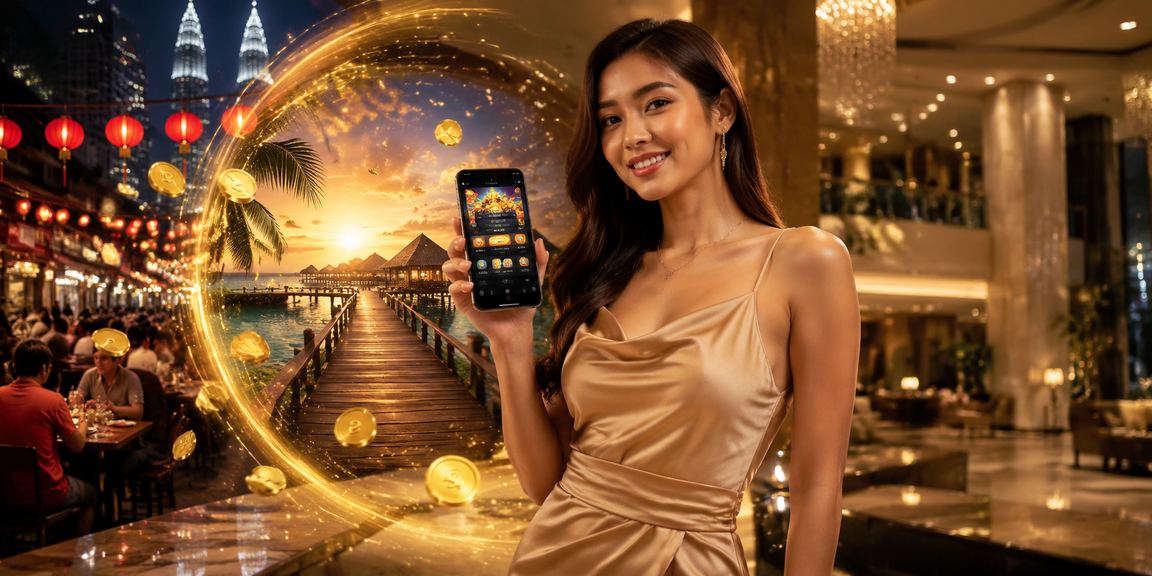 Paparan bonus deposit sukan sf90 di Kuala Lumpur dengan tema gaya Melayu