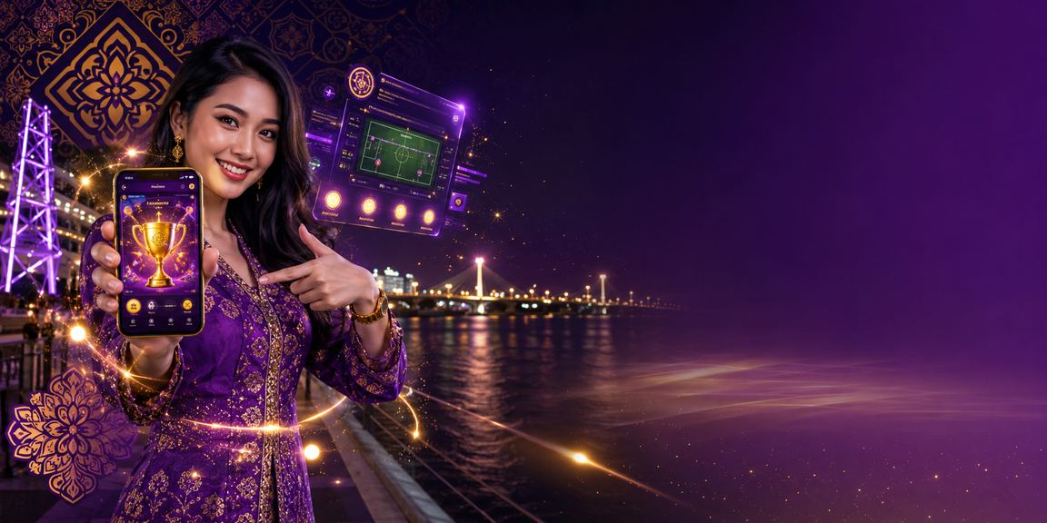 Pengguna VIP sf90 dari kawasan Kuantan Pahang menikmati bonus eksklusif platform